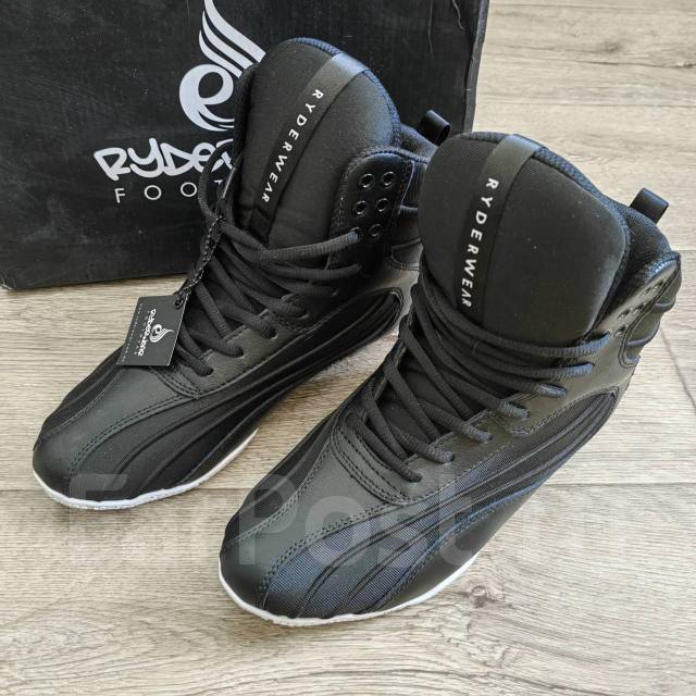 Кроссовки Ryderwear для силовых тренир-ок, размер: 39, лето, б/у, в ...