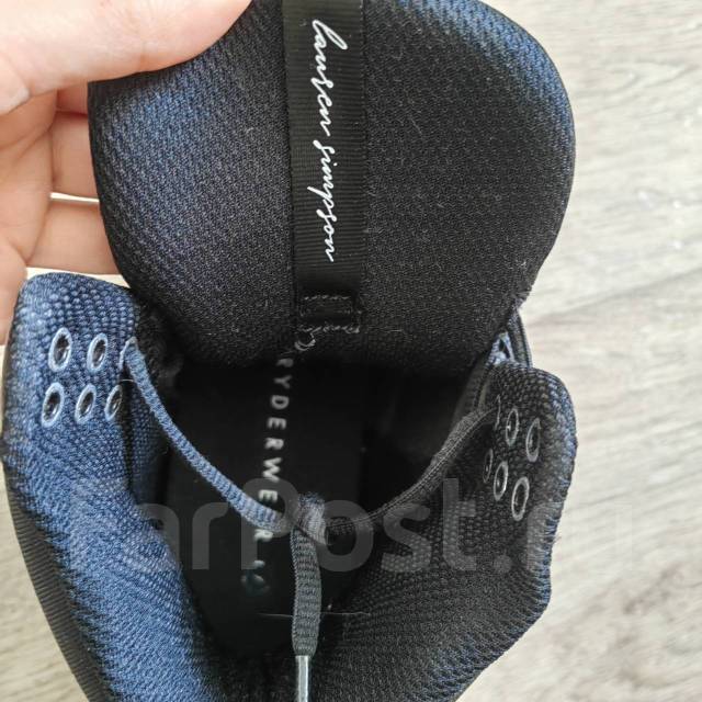Кроссовки Ryderwear для силовых тренир-ок, размер: 39, лето, б/у, в ...