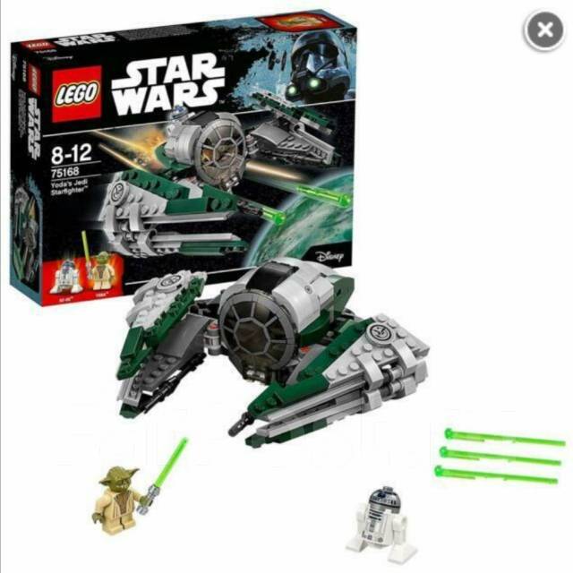 Конструктор Звёздные войны Lego Star Wars 75168 Оригинал, новый, в ...