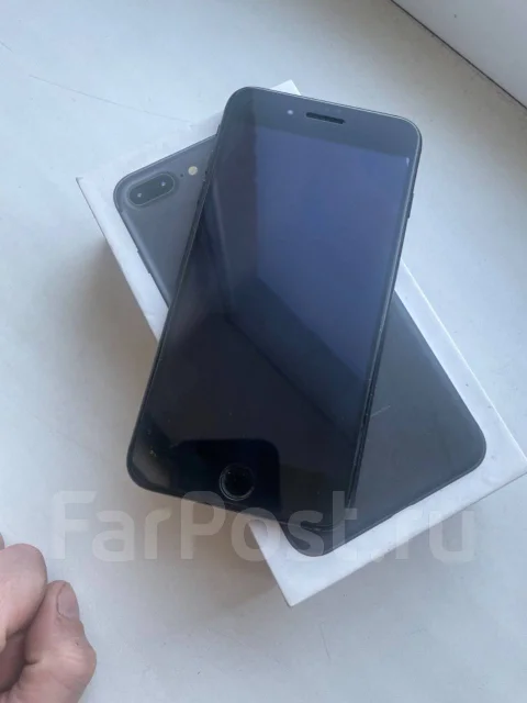 Apple iPhone 7 Plus. �/�, 256 ��, ������ ����