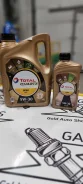 Total Quartz 9000 Future NFC. 5W-30, �������������, 1��. ����