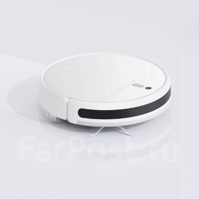 Робот-пылесос Xiaomi Mi Robot Vacuum- Mop 2 Lite, Ростест - Пылесосы во ...
