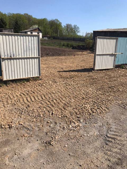 Обустройство участка, Монтаж дренажной системы, заливка плит ...