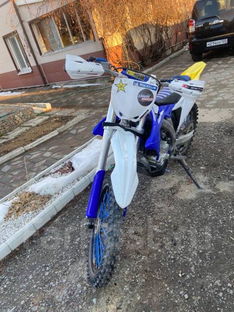 Продам эндуро мотоцикл Motoland RMZ 250 - Motoland RMZ250, 2021 ...