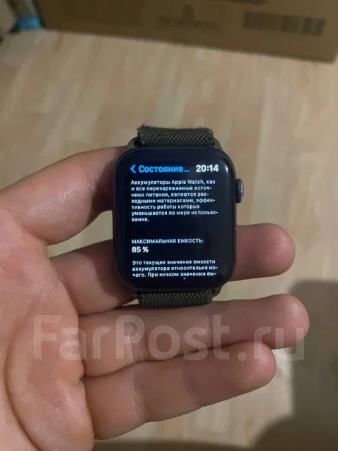 Apple Watch Series 4. GPS, NFC, IP67, IP68 ����