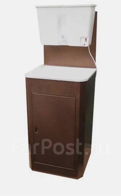 Умывальник Мойдодыр 17 л, с нагревателем - Сад и огород во Владивостоке