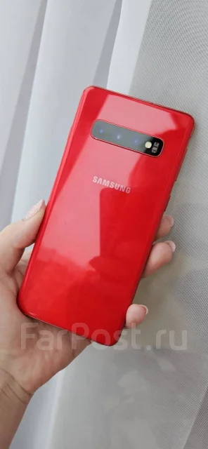 Samsung Galaxy S10. �/�, 128 ��, ������� ����