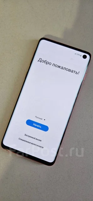 Samsung Galaxy S10. �/�, 128 ��, ������� ����