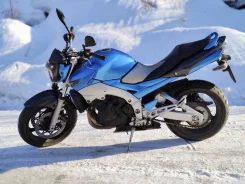 Suzuki GSR 400. 400����. ��., ��������, ���, � �������� ����