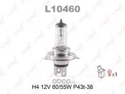 LYNX ����� ����������� H4 12V 60/55W L10460 ����