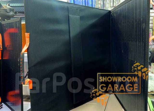 Солнечная панель 200вт 12v, новый, в наличии. Цена: 16 800₽ в Хабаровске