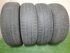 Bridgestone Dueler H/T 687. ������, �/�, ����� 40 % ����