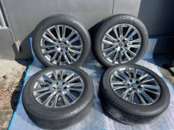 Bridgestone Ecopia H/L 422 Plus. ������, 2017 ���, �/�, ����� 30 % ����
