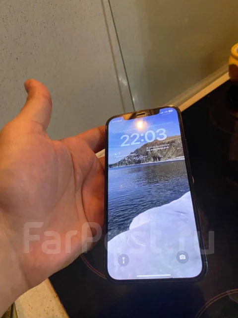 Apple iPhone 12 Pro. �����, 256 ��, ����� ����