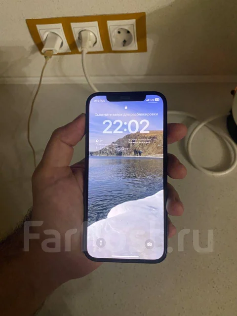 Apple iPhone 12 Pro. �����, 256 ��, ����� ����