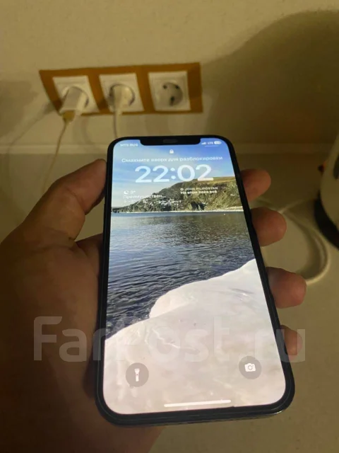 Apple iPhone 12 Pro. �����, 256 ��, ����� ����