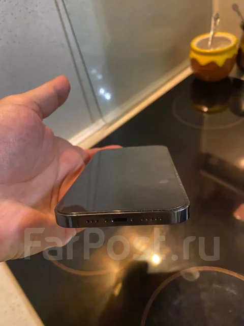 Apple iPhone 12 Pro. �����, 256 ��, ����� ����
