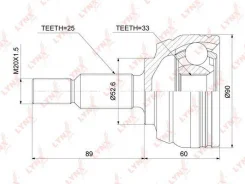 ���� �������� Renault Duster 10- ����� ������ ���� (F0086485) INKO [380013] 380013 ����