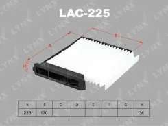 ������ ������ Lynxauto [LAC225] LAC225 ����