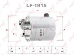 ������ ��������� (F0091794) Lynxauto [LF-1915] LF1915 ����