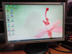 Samsung. 19", ���������� �� (LCD, LED, QLED) ����