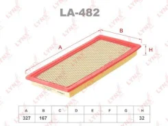 ������ ��������� Lynxauto [LA482] LA482 ����