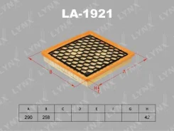 ������ ��������� Lynxauto [LA1921] LA1921 ����