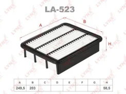 ������ ��������� (F0091833) Lynxauto [LA-523] LA523 ����