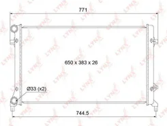 �������� ���. ��� �, � skoda octavia a5 (04-),vw golf v (03-) Luzar [LRC18K0] LRC18K0 ����