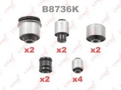 �������� ������������� ������� �������� ��� (F0099600) Lynxauto [B8736K] B8736K ����
