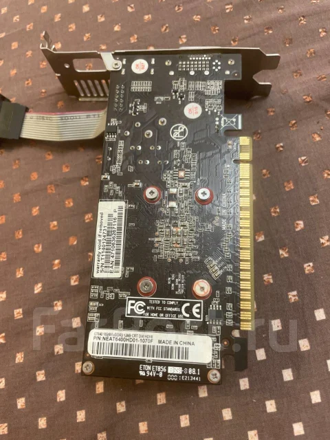 GeForce GT 640 ����