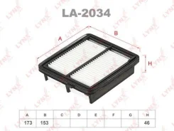 ������ ��������� Lynxauto [LA2034] LA2034 ����