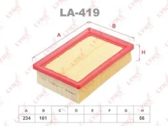 ������ ��������� Lynxauto [LA419] LA419 ����