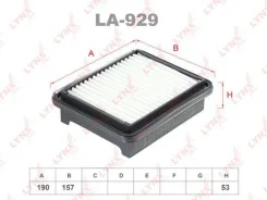 ������ ��������� Lynxauto [LA929] LA929 ����