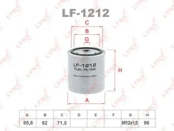 ������ ��������� (F0100418) Lynxauto [LF-1212] LF1212 ����