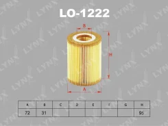 ������ �������� (��������) Lynxauto [LO1222] LO1222 ����