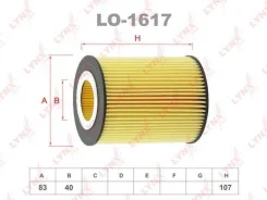 ������ �������� (��������) Lynxauto [LO1617] LO1617 ����