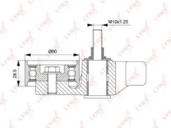 ����� �������� ����� ��� (F0094989) Sufix [FP-2119] FP2119 ����