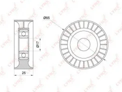 ����� �������� ���������� ����� Lynxauto [PB5237] PB5237 ����