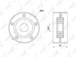 ����� �������� ���������� ����� Lynxauto [PB5275] PB5275 ����