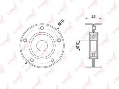 ����� �������� ���������� ����� Sufix [FP2132] FP2132 ����