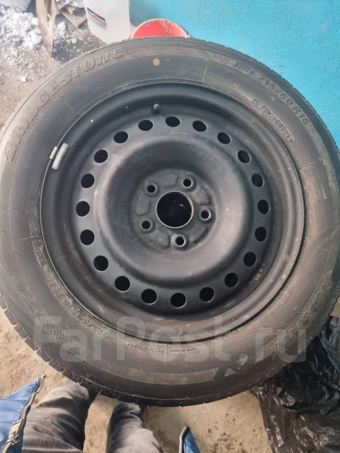 Бмв на штамповках