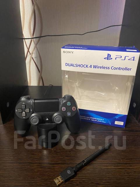 Джойстик для PS4 Dualshock 4 V.2 - Клавиатуры, мыши, манипуляторы во ...