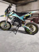 Regulmoto Seven 125E. 125����. ��., ��������, ��� ���, � �������� ����