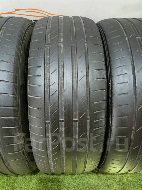 Kumho Ecsta PS71. , 2017 , /,  50 % 