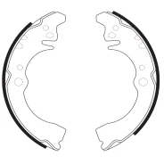 ��������� ������� ���������� NiBK FN0029 FN0029 ����