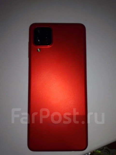 Samsung Galaxy A12. �/�, 64 ��, �������, 3G, 4G LTE, NFC ����