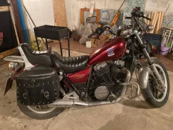 Honda NV 750. 750����. ��., ��������, ���, � �������� ����