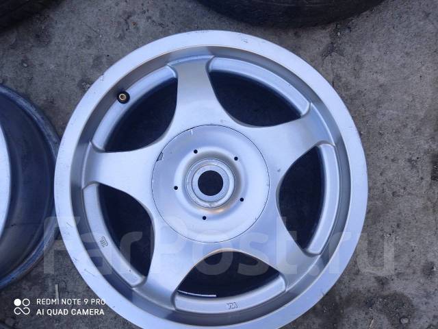 Продам литые диски Race time R14, X-Race, 14", 1 шт, 5x100, 5x114.3, 60 ...