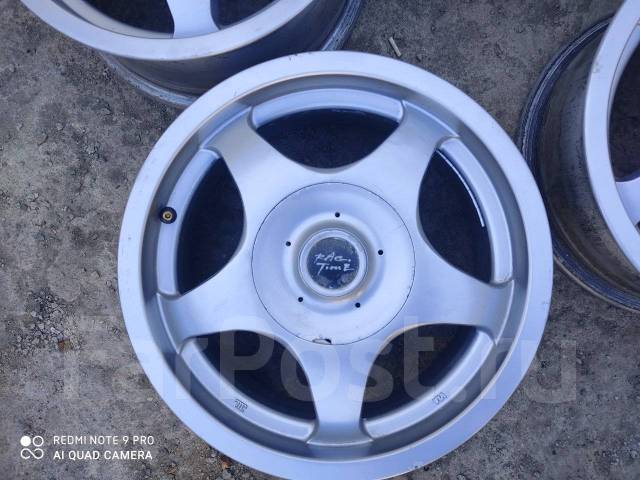 Продам литые диски Race time R14, X-Race, 14", 1 шт, 5x100, 5x114.3, 60 ...